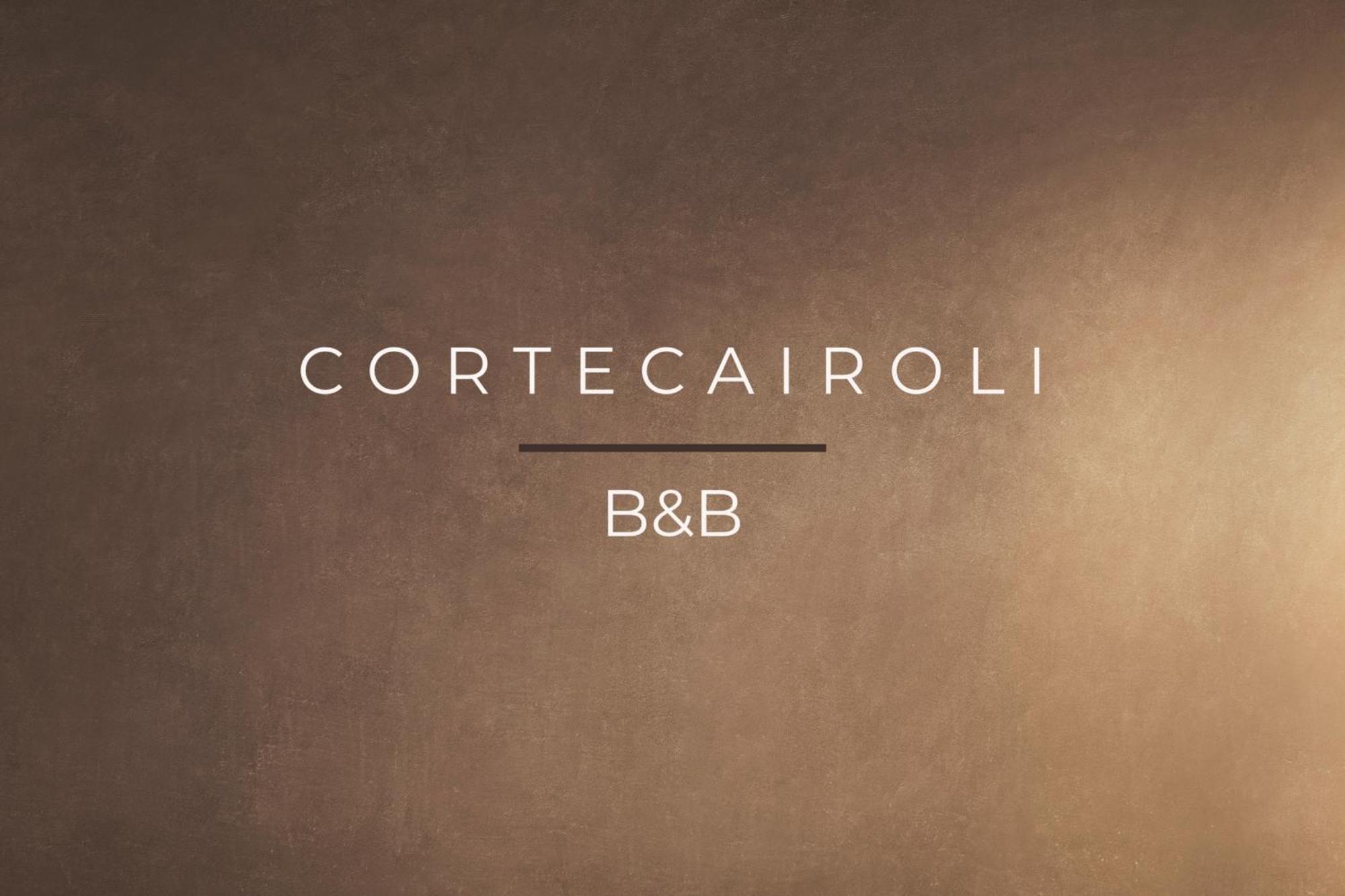 Cortecairoli Gropello Cairoli Eksteriør bilde